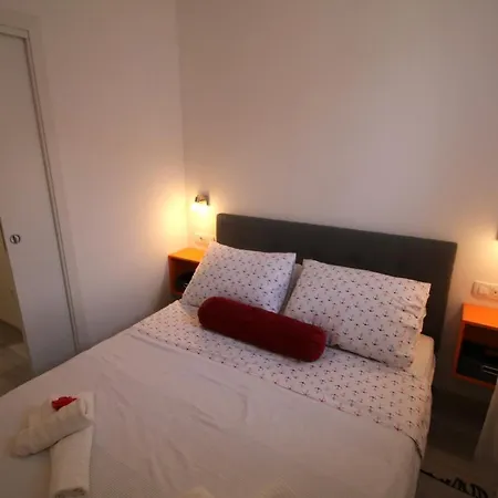 Lejlighed And Cozy In The Centre Of *